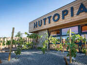 Camping Huttopia Meursault
