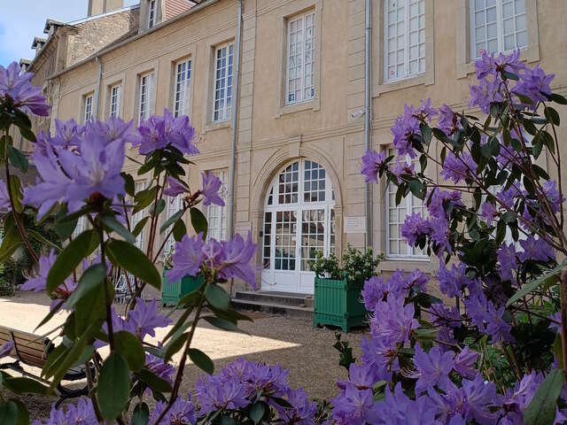 Museum d'Histoire Naturelle Jacques de La Comble