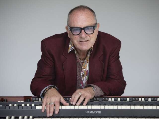 Concert/Show STEFAN PATRY quintet  « ATOMIC B3 »
TRIBUTE TO COUNT BASIE & DUKE ELLINGTON