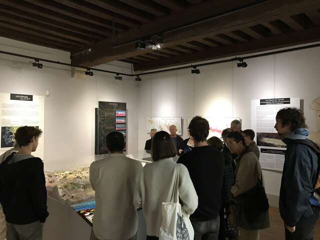 Demandez la visite des Climats