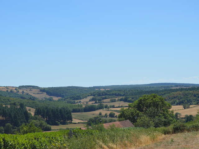 Balade de la Chevrière