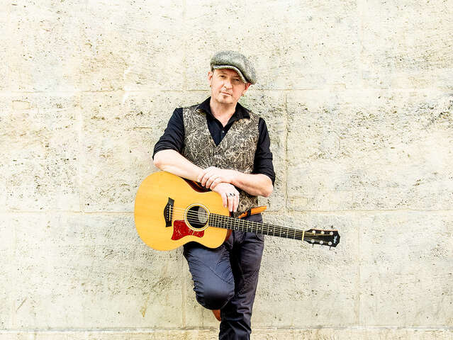 Concert de Yves Jamait