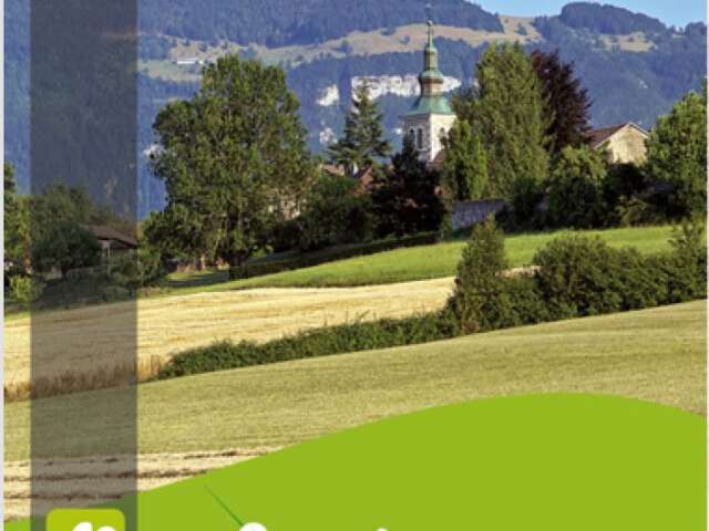 Sentier patrimoine entre nature et Culture