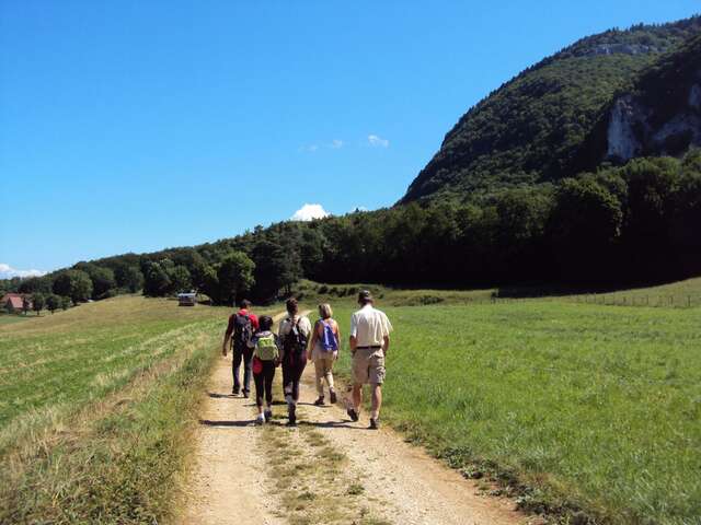 Parcours patrimoine : Sur les traces des graniteurs du Mont Sion