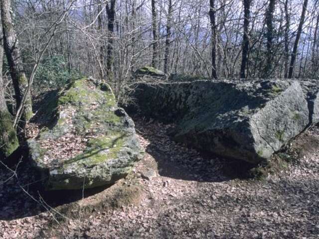 Boucle pédestre : Pierre-Vieille