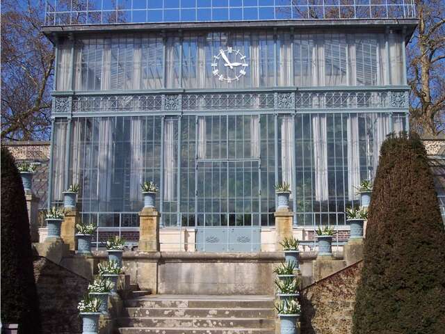 Parcs et jardins