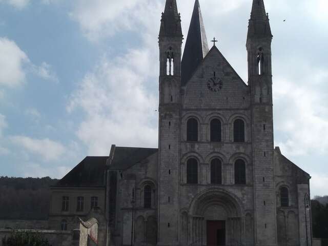 Le marais de Boscherville