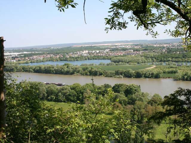 Le sentier des Troglodytes