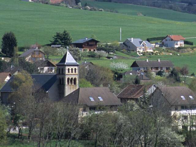 Boucle pédestre de la Férande