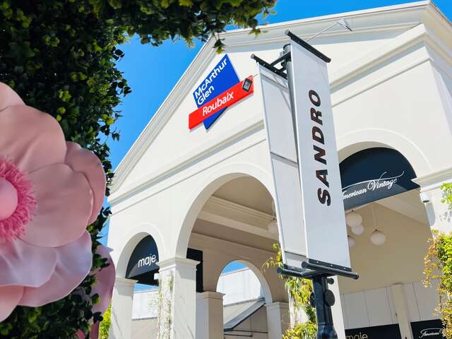 McArthurGlen Roubaix