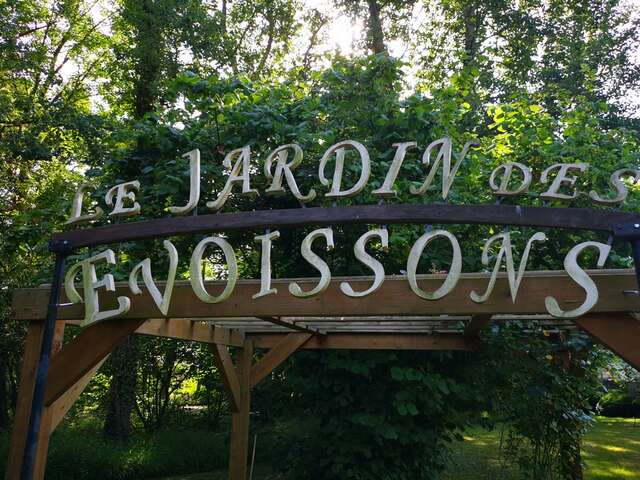 Le Jardin des Evoissons