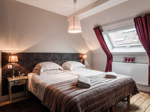 La Maison du Champlain