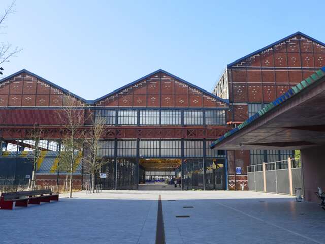Halle gourmande de Chaud Bouillon