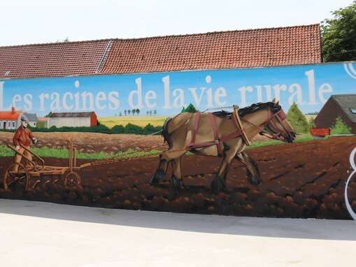 Ecomusée Les Racines de la vie rurale