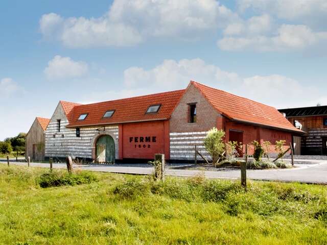 Ferme 1802 - Appart hôtel, spa, bien être & séminaire