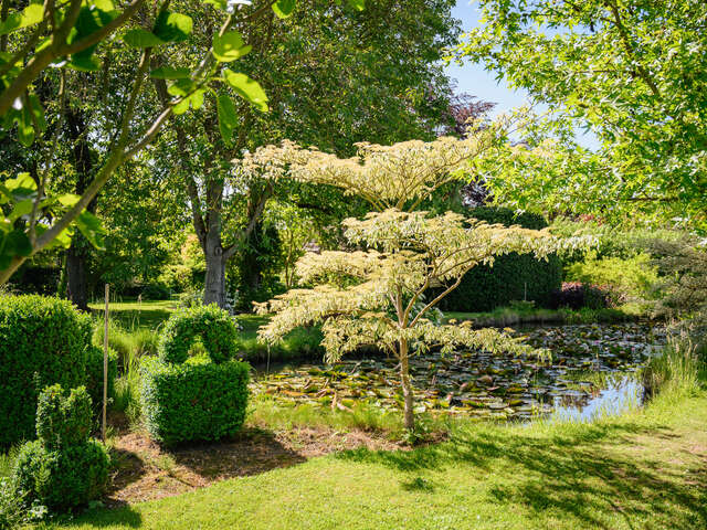 Jardin du Brûle