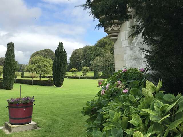 Parc du Château de Régnière-Ecluse