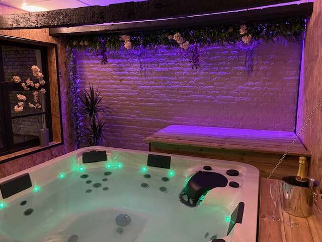 Gîte SPA La Poterne