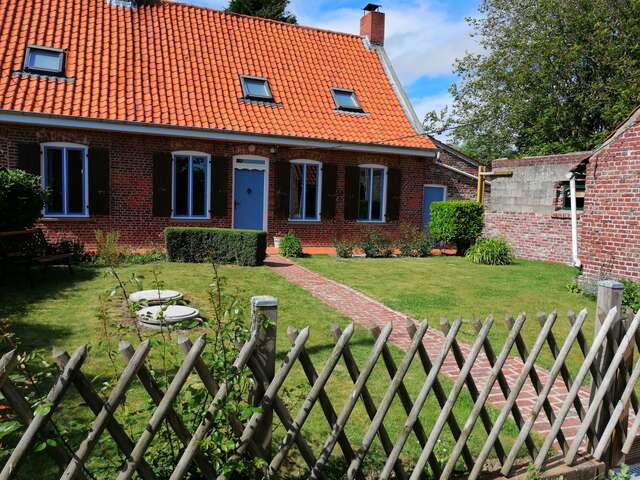 Gîte au petit bonheur à la campagne