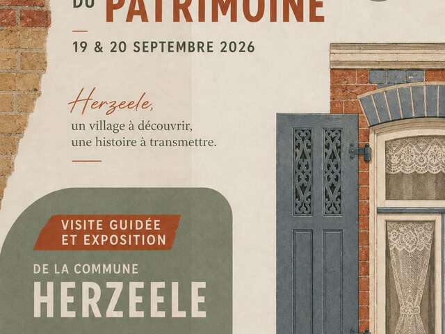 Les Journées Européennes du Patrimoine