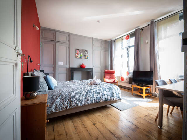 Maison du Jardin Botanique