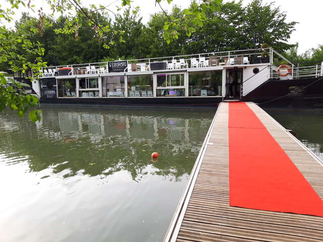 L'Eldorado, péniche évènementielle