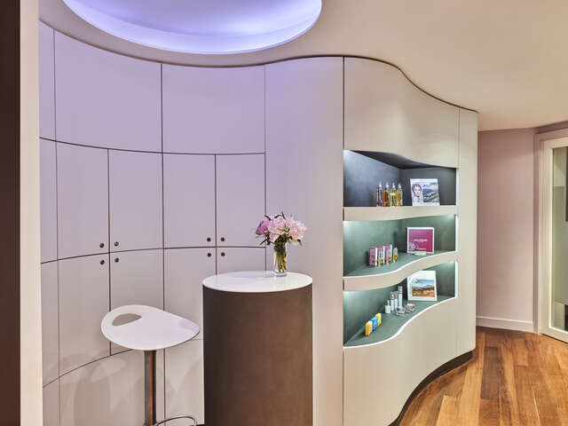 SPA Cinq mondes - Resort Barrière Lille