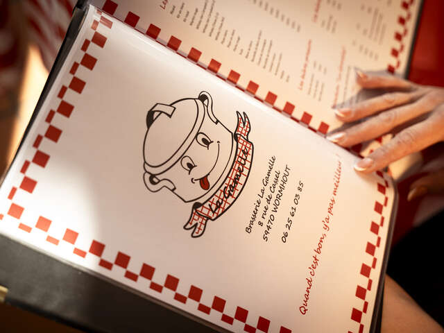 Brasserie La Gamelle