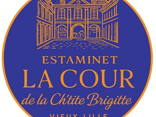 Esaminet la COUR de la Ch'tite Brigitte