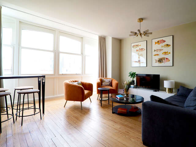 Villa Adèle, Bow-Window vue Mer - Appt 04