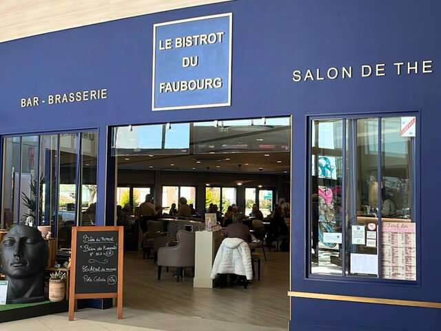 Le Bistrot du Faubourg