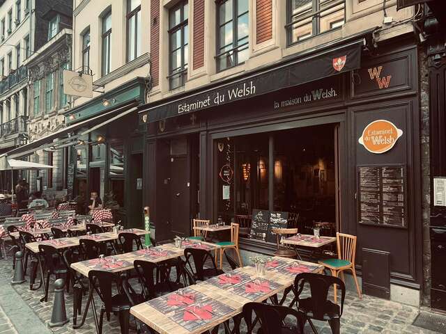 Estaminet Du Welsh