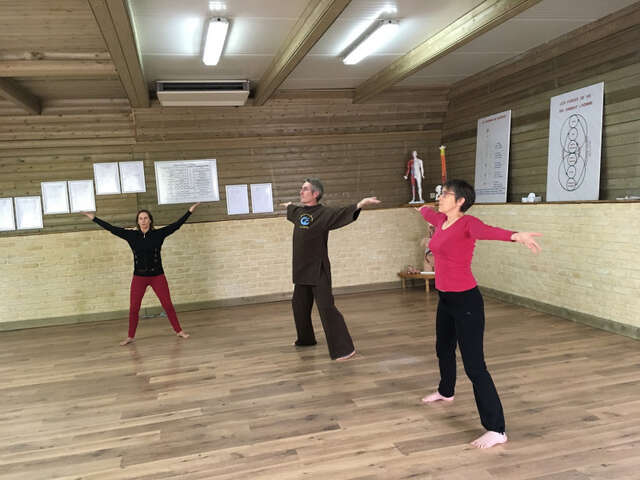 Cours de Qi Gong