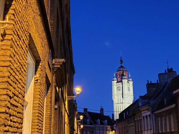 Le patrimoine berguois, entre ombres et lumières