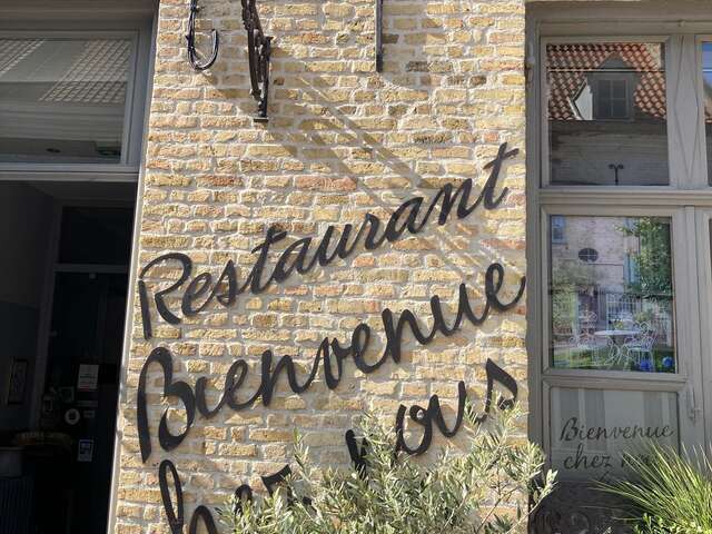 Bienvenue chez Nous