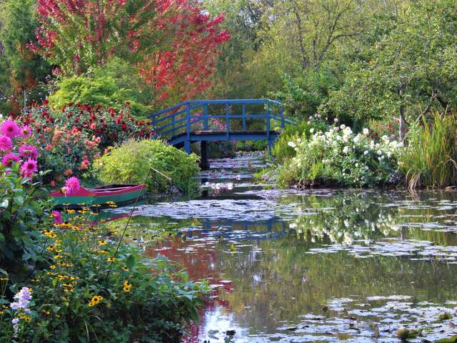 Jardin du Peintre André Van Beek