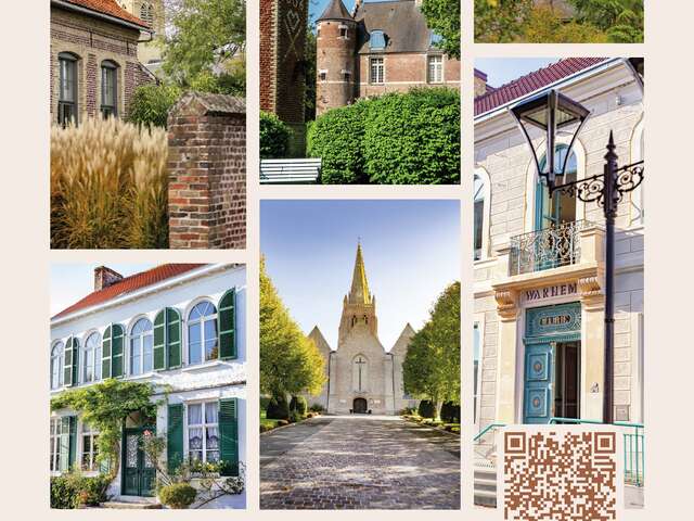 Visites guidées des "Villages de Flandre" - Zegerscappel
