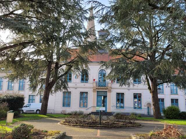 Visite patrimoniale de Warhem