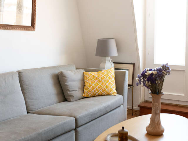 La Favorite - App plage à Mers