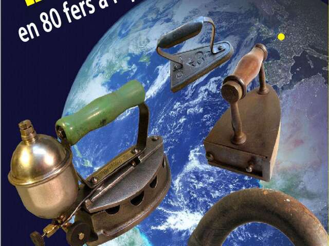 Le tour du Monde en 80 fers