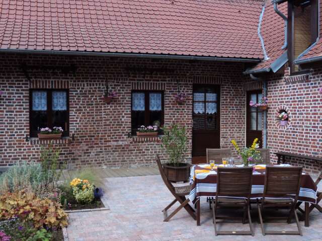 Maison d'Hôtes Chez Julie