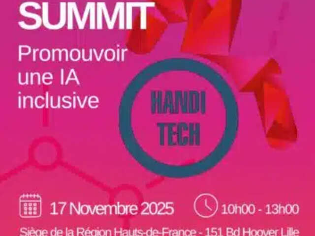 IA & HANDICAP SUMMIT