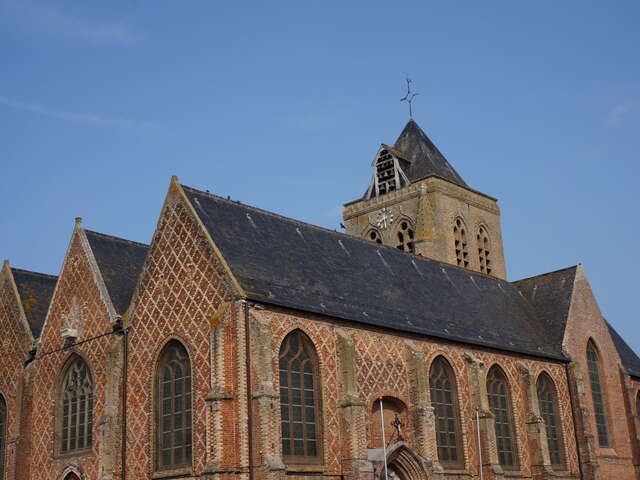 Visite "Le patrimoine d'Esquelbecq"