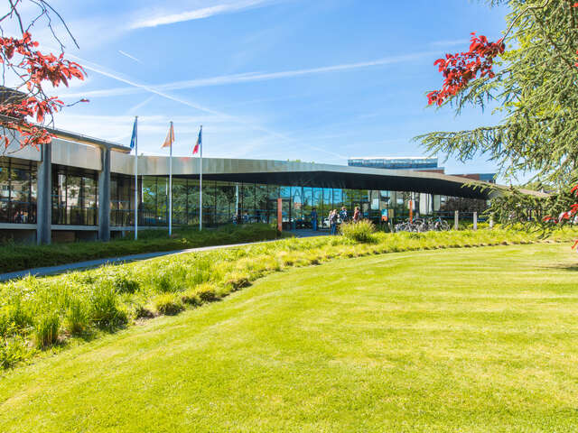 La Cité des Échanges