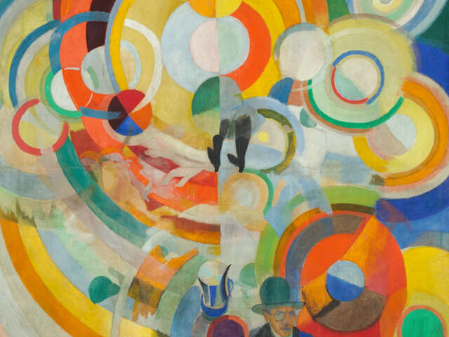 Pom Pom Pidou, Un récit renversant de l'art moderne