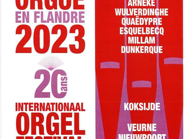 Festival international d'orgue en Flandre: Arnèke