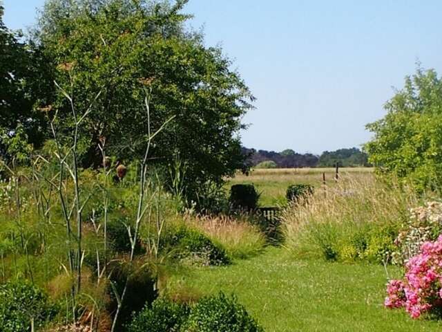 Un jardin comme Hautefois