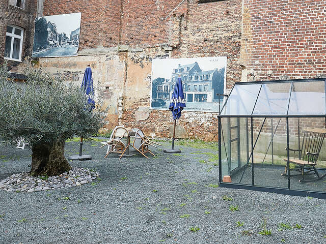 Hôtel de Paris - Appart 002