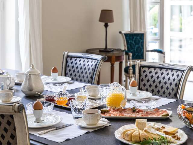 La Castagnère de Bergory