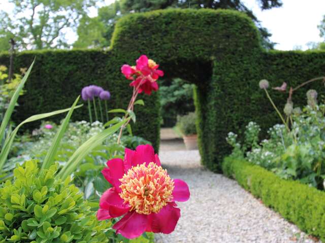 Les jardins de la Muette